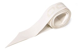 Brabo Chamois Grip Bundel - Weiss
