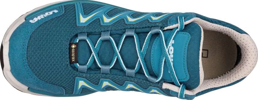 Lowa Innox Pro GTX Lo Ws Pacific Iceblue 42 1 2 UK 8.5 Twinseasons AT