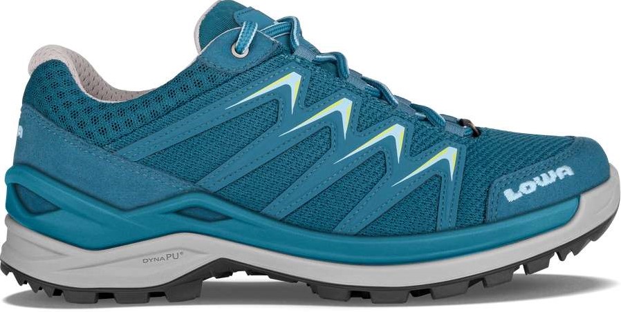 Lowa Innox Pro GTX Lo Ws Pacific Iceblue 42 1 2 UK 8.5