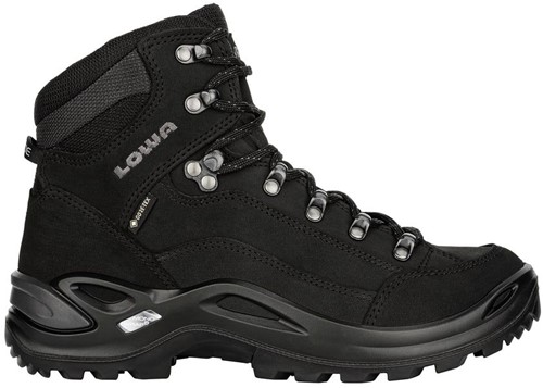 Lowa Renegade GTX Mid Ws - Deep Black - 40 (UK 6.5)