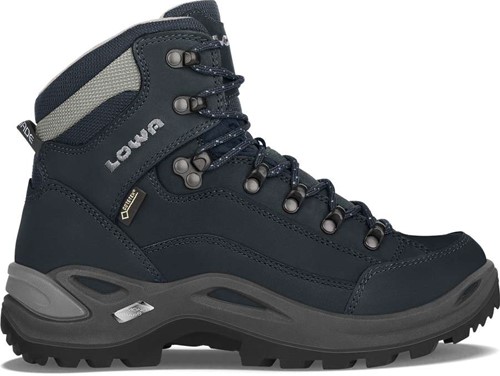 Lowa Renegade GTX Mid Ws - Navy/Grey - 35 (UK 2.5)