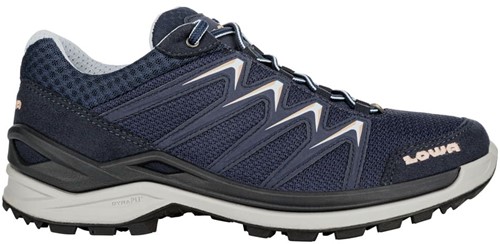 Lowa Innox Pro GTX Lo Ws - Navy/Salmon - 42 (UK 8)