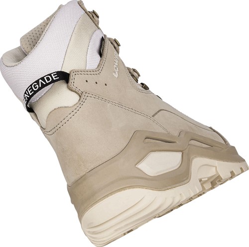 Lowa Renegade Evo GTX Mid Ws - Champagne/Panna