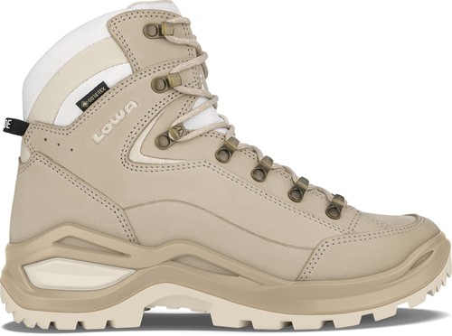 Lowa Renegade Evo GTX Mid Ws - Champagne/Panna - 39 1/2 (UK 6)
