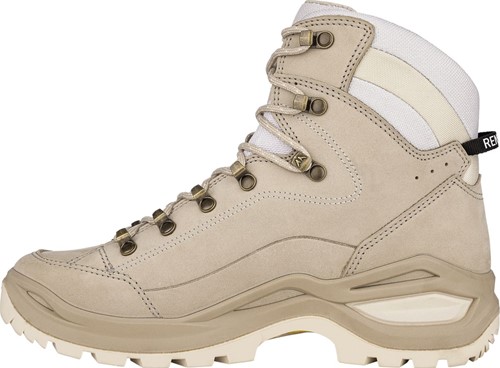 Lowa Renegade Evo GTX Mid Ws - Champagne/Panna