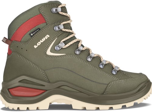 Lowa Renegade Evo GTX Mid Ws - Grey Green/Panna - 36 1/2 (UK 3.5)