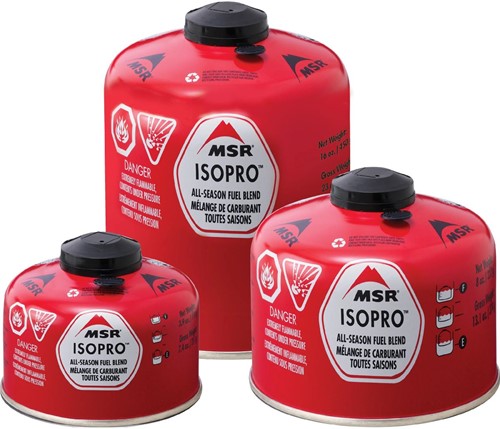 MSR IsoPro Fuel - 110 gr