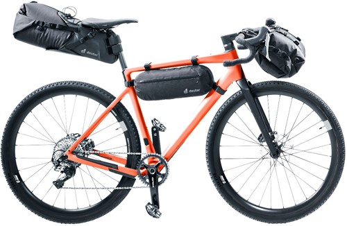 Deuter Cabezon FB 6 - Black