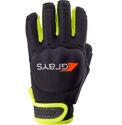 Grays Touch Pro LH Glove - Black/Yelllow - XS