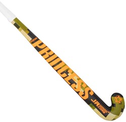 Princess Jr. Woodcore - Army/Orange - Junior Hockeyschläger