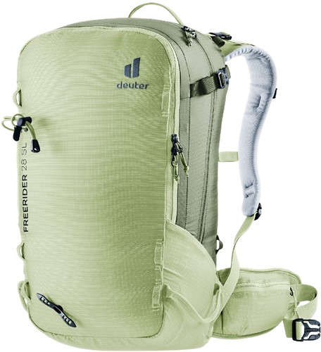 Deuter Freerider 28 SL - Mineral/Grove