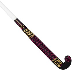 Princess Indoor No Excuse LTD P1 JR - Leopard - Junior Hockeyschläger