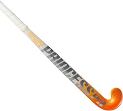 Princess Competition 3 Star Mid Bow - Weiss/Orange - Junior Hockeyschläger