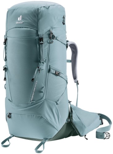 Deuter Aircontact Core 65+10 SL - Shale/Ivy