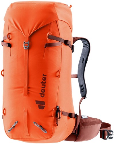 Deuter Guide 32+8 SL - Papaya/Redwood