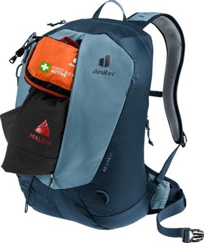 Deuter AC Lite 17 - Atlantic/Ink