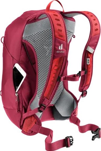 Deuter AC Lite 17 - Cherry/Masala