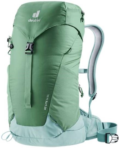 Deuter AC Lite 14 SL - Aloe/Dusk