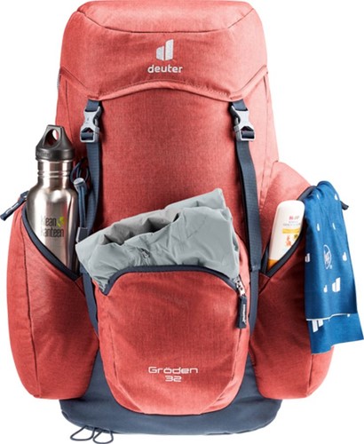 Deuter Gröden 32 - Lava/Ink