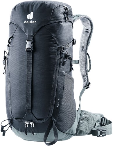 Deuter Trail 18 - Black/Shale