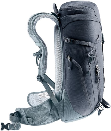 Deuter Trail 18 - Black/Shale