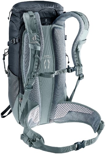 Deuter Trail 18 - Black/Shale
