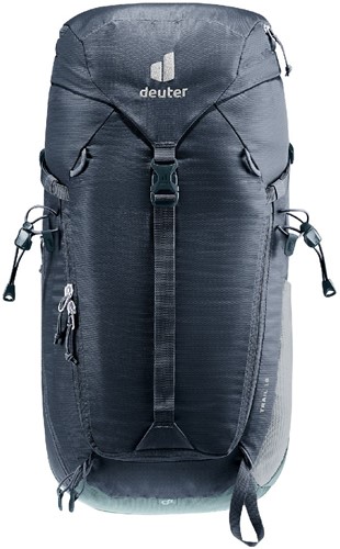 Deuter Trail 18 - Black/Shale