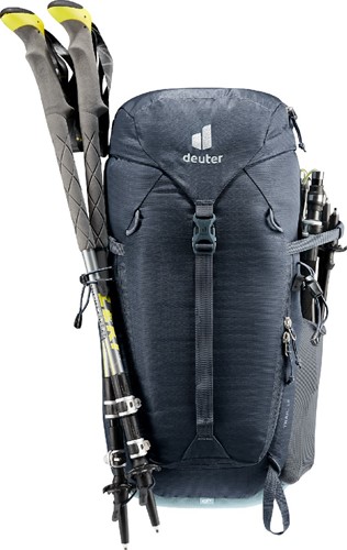 Deuter Trail 18 - Black/Shale