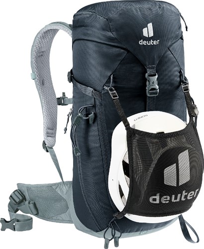 Deuter Trail 18 - Black/Shale