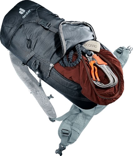 Deuter Trail 18 - Black/Shale
