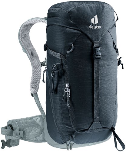 Deuter Trail 18 - Black/Shale