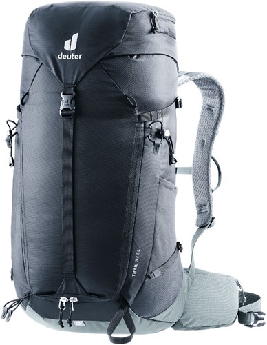 Deuter Trail 32 EL - Black/Shale