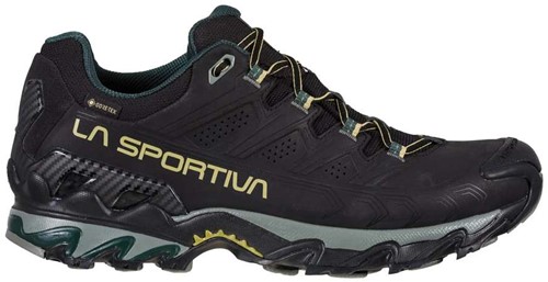 La Sportiva Ultra Raptor II Leather Wide GTX Black Cedar 43 UK 9 Twinseasons AT