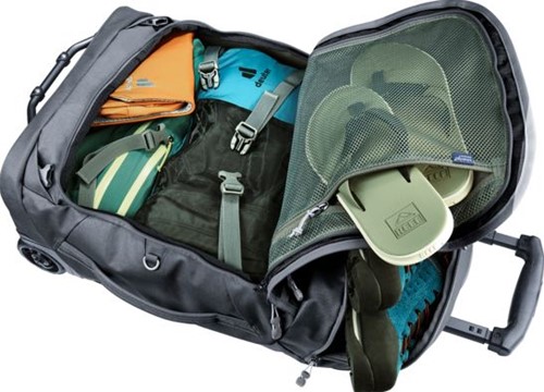 Deuter Duffel Pro Movo 36 - Black