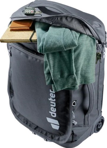Deuter Duffel Pro Movo 36 - Black