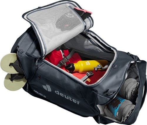 Deuter Duffel Pro 90 - Black