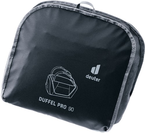 Deuter Duffel Pro 90 - Black