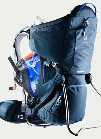 Deuter Kid Comfort - Midnight