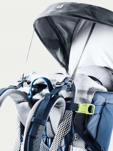 Deuter Kid Comfort - Midnight