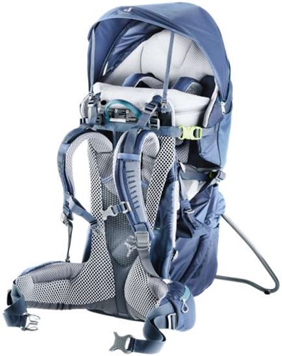 Deuter Kid Comfort Pro - Midnight