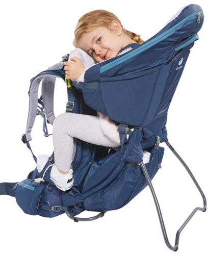 Deuter Kid Comfort Pro - Midnight