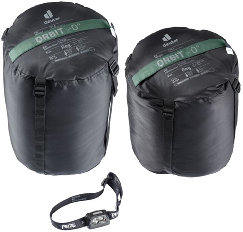 Deuter Orbit 0g - Ivy/Ink
