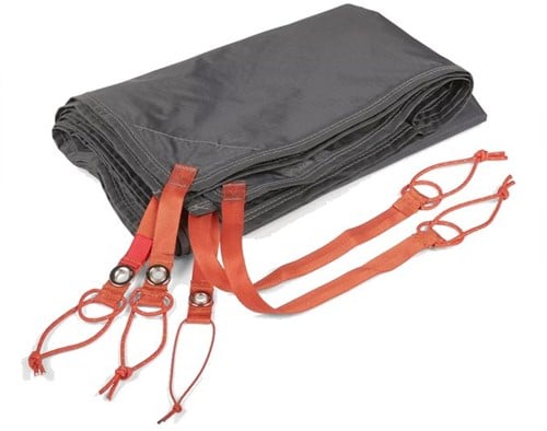 Marmot Superalloy 2P Footprint - Slate Grey