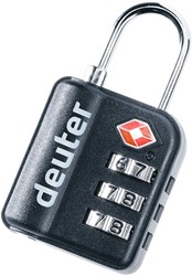 Deuter TSA Pad Lock - Black