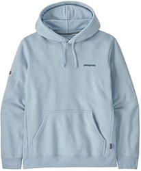 Patagonia Fitz Roy Icon Uprisal Hoody - Fleck Blue - Unisex Hoody