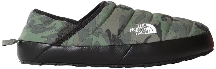 The North Face M's Thermoball Traction Mule V Thym Brush Wood