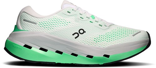 On Cloudrunner 3 Max W - White/Verdite - 40 1/2 (US 9)