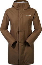 Berghaus Hinderwick Jacket - Braun - Damenjacke