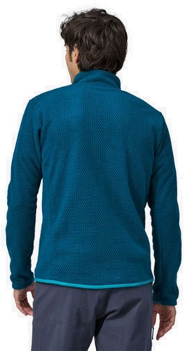 Patagonia M s R1 Air Zip Neck Lagom Blue M Twinseasons AT