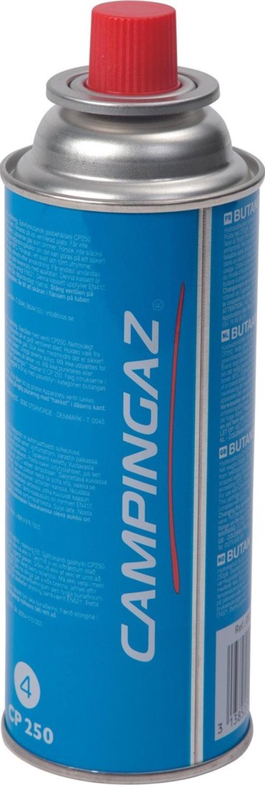 Pack De 28 Cartuchos De Gas Campingaz CP250 – Autosellante, Ideal Para Estufas Portátiles